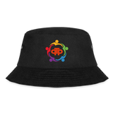 TPP Community Bucket Hat - black