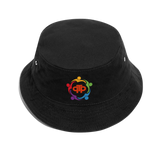 TPP Community Bucket Hat - black