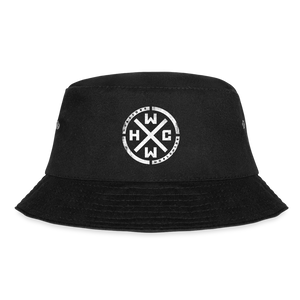HCWW Official Bucket Hat - black