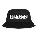 HCWW Official 2023 Bucket Hat - black