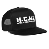 HCWW Official 2023 Trucker Cap - black/black