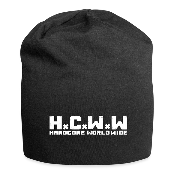 HCWW Official 2023 Jersey Beanie - black