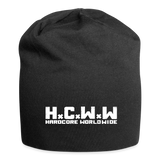 HCWW Official 2023 Jersey Beanie - black