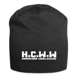 HCWW Official 2023 Jersey Beanie - charcoal grey