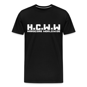 HCWW Official 2023 Men’s Premium T-Shirt - black