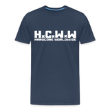 HCWW Official 2023 Men’s Premium T-Shirt - navy