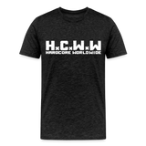 HCWW Official 2023 Men’s Premium T-Shirt - charcoal grey