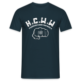 HCWW IS MORE THAN MUSIC T-SHIRT - navy