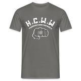 HCWW IS MORE THAN MUSIC T-SHIRT - graphite grey