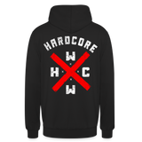 HCWW XSwords 2024 2 Side Logo Hoodie - black