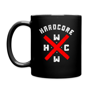 Hardcore XSwords 2024 Colour Mug - black