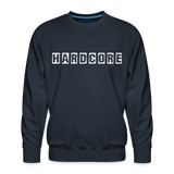 Hardcore - Crewneck Sweatshirt - navy