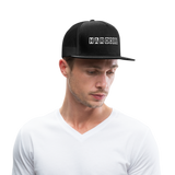 Hardcore Trucker Cap - black/black