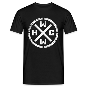 HCWW Official Black T Shirt - from EU - black