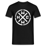 HCWW Official Black T Shirt - from EU - black