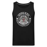 FU NWO Official Tank Top #funwo - black