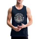 FU NWO Official Tank Top #funwo - navy