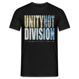 Unity NOT Division T-Shirt - black