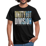 Unity NOT Division T-Shirt - black