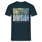 Unity NOT Division T-Shirt - navy