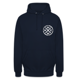 HCWW Double Sided Hoodie -Exclusive! - navy