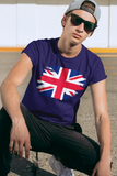 UK Union Jack Flag T-Shirt