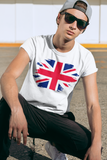 UK Union Jack Flag T-Shirt
