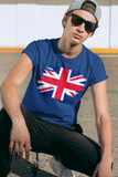 UK Union Jack Flag T-Shirt