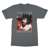 Guy Fawkes - Where Are You? T-Shirt UK