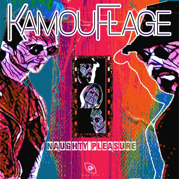 Kamouflage - Naughty Pleasure
