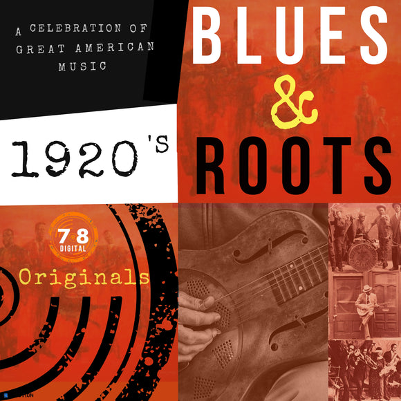 1920s Blues and Roots - Various Artists