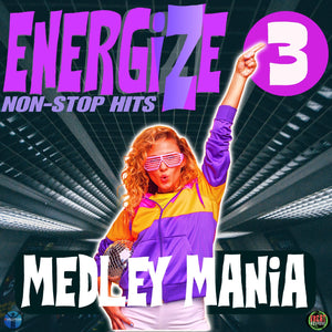Energize 3 - Medley Mania - Various Artists