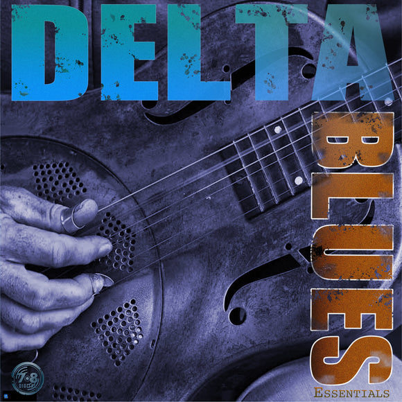 Delta Blues Essentials - Various Artists