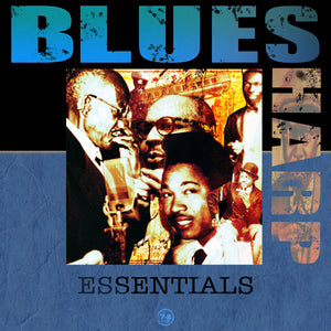 Blues Harp Essentials - Various Artists