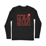 IT'S A SIN - THE 80'S REVISITED Long Sleeve T-Shirt