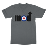 Mod Mod logo - Cotton T-Shirt