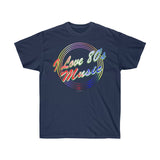 I LOVE 80's Music - Official Merchandise