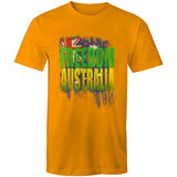 FREEDOM AUSTRALIA  T-Shirt -Australia Made & Delivered!