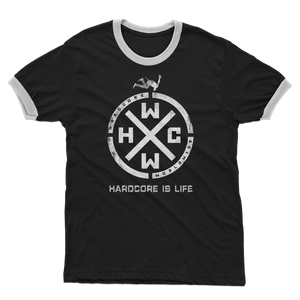 HCWW Is Life - Ringer T-Shirt