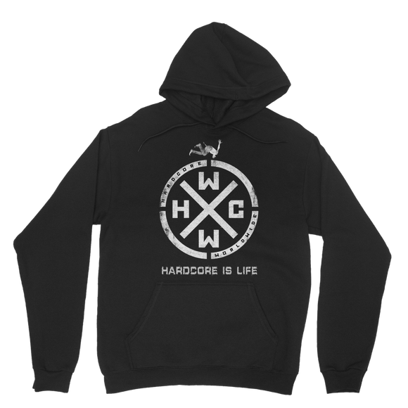 HCWW Is Life Official- Adult Hoodie