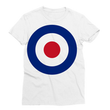 Mod All Over Women's T-Shirt - From UK