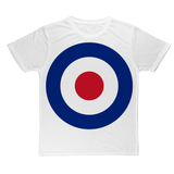 Mod All Over Classic Target T-Shirt - From UK