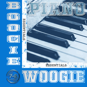 Boogie Woogie Piano Essentials