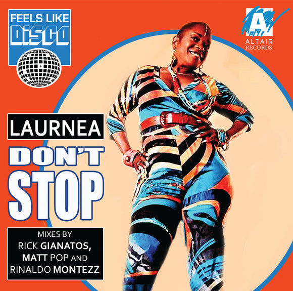 Don't Stop - Laurnea