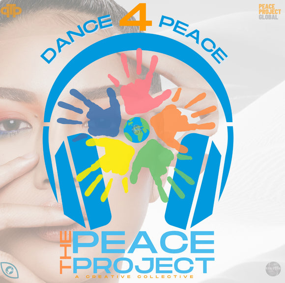 Dance 4 Peace - The Peace Project - Various Artists