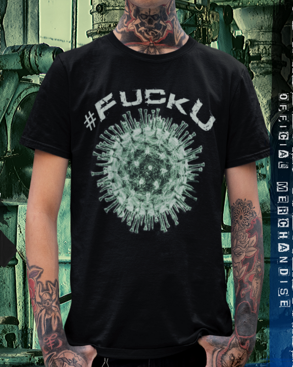 The Original #FuckU T-Shirt