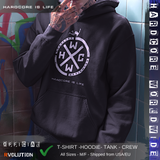 HCWW IS LIFE -Official  Premium Hoodie