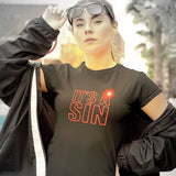 IT'S A SIN - THE 80'S REVISITED - Unisex Classic T-Shirt Australian Made & Delivered