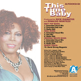 JESSICA WILLIAMS – THIS TIME BABY - CD