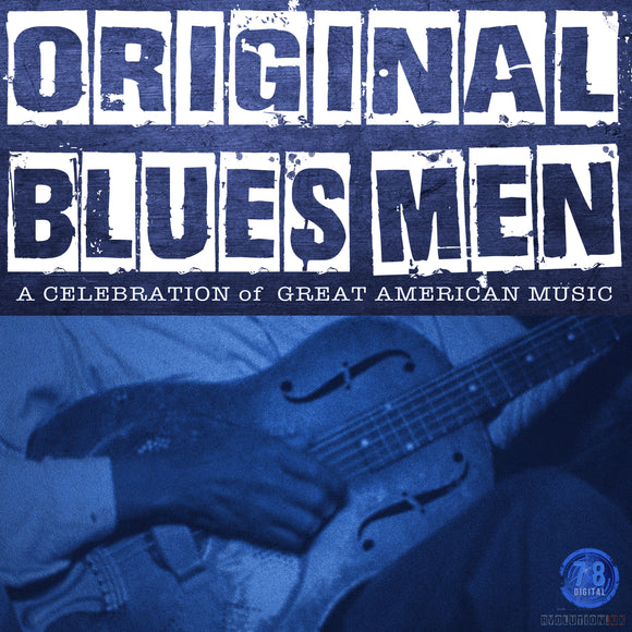 Original Blues Men - Various Artists